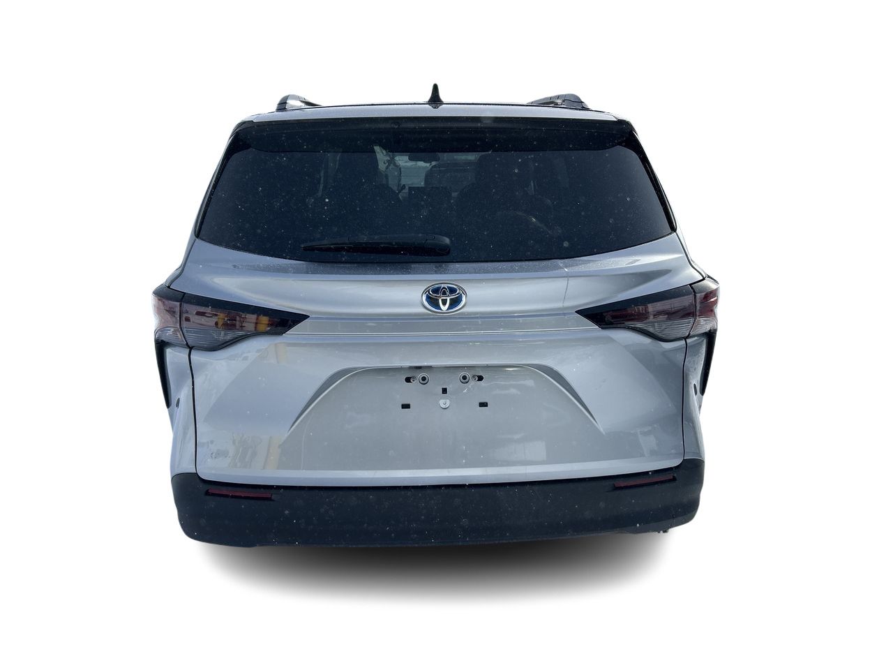 2025 Toyota Sienna Hybrid