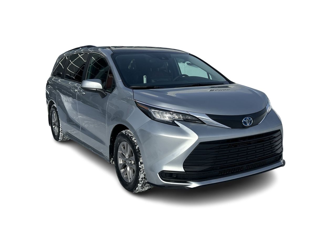 2025 Toyota Sienna Hybrid