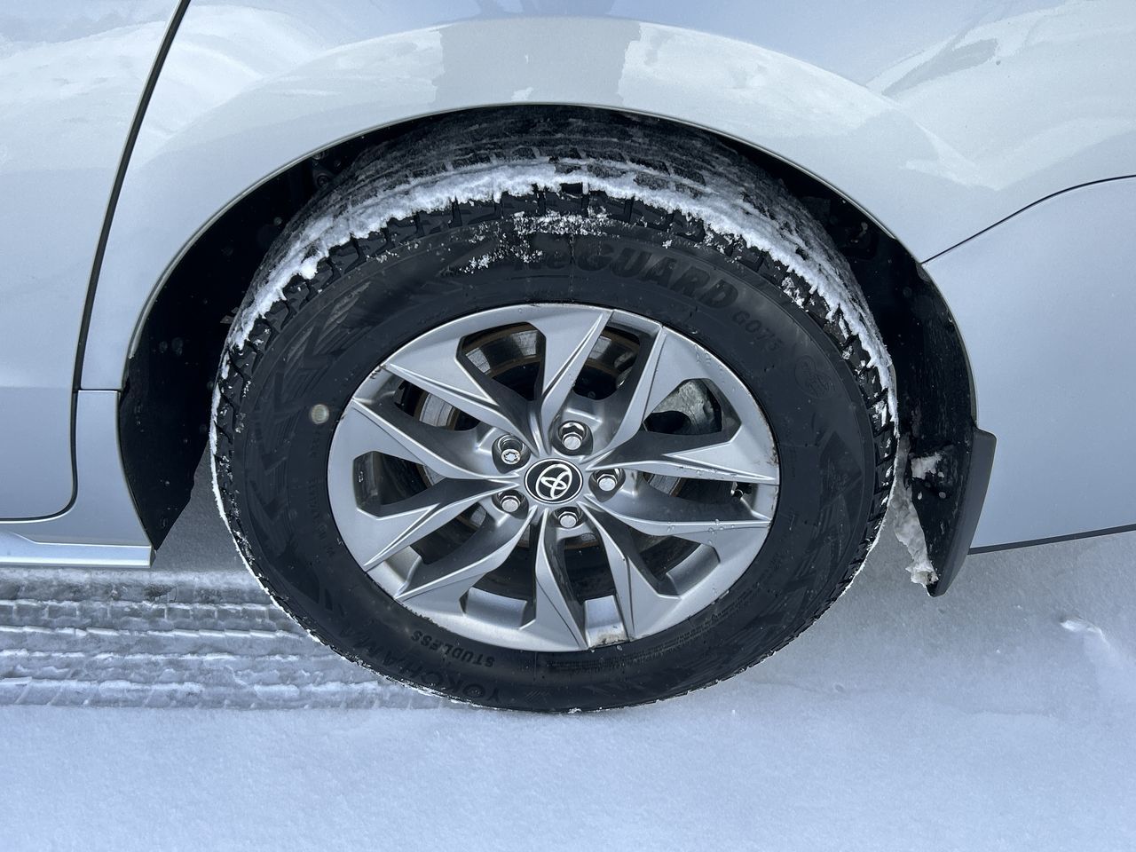 2025 Toyota Sienna Hybrid