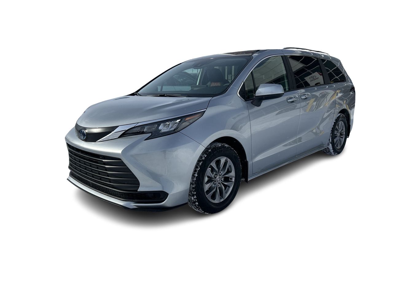 2025 Toyota Sienna Hybrid