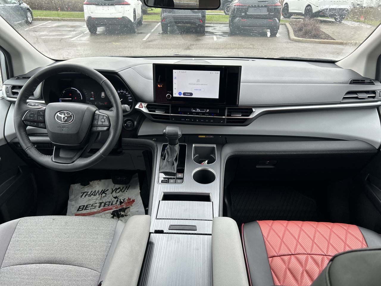 Toyota Sienna Hybrid  2025 à Bolton, Ontario