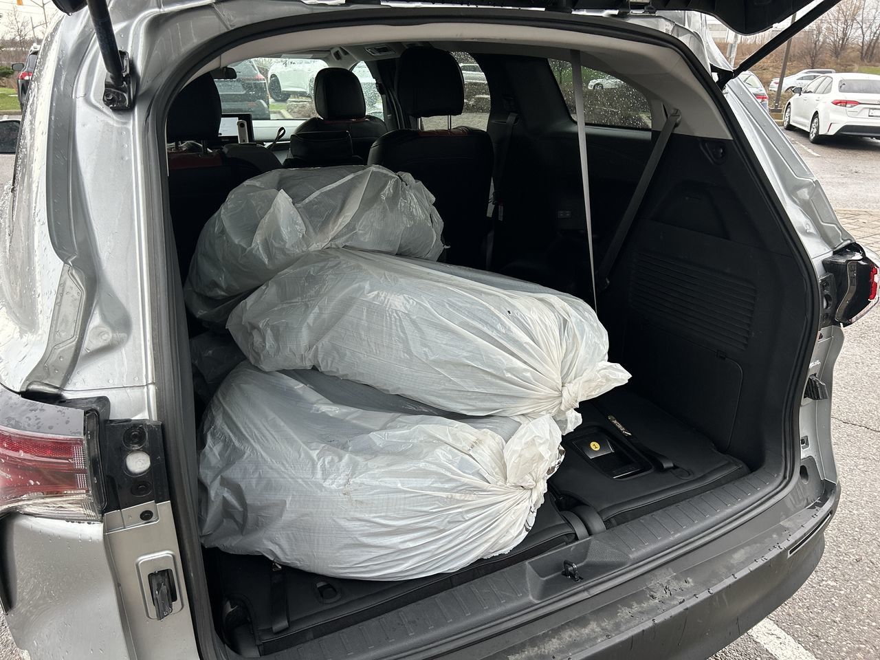 Toyota Sienna Hybrid  2025 à Bolton, Ontario