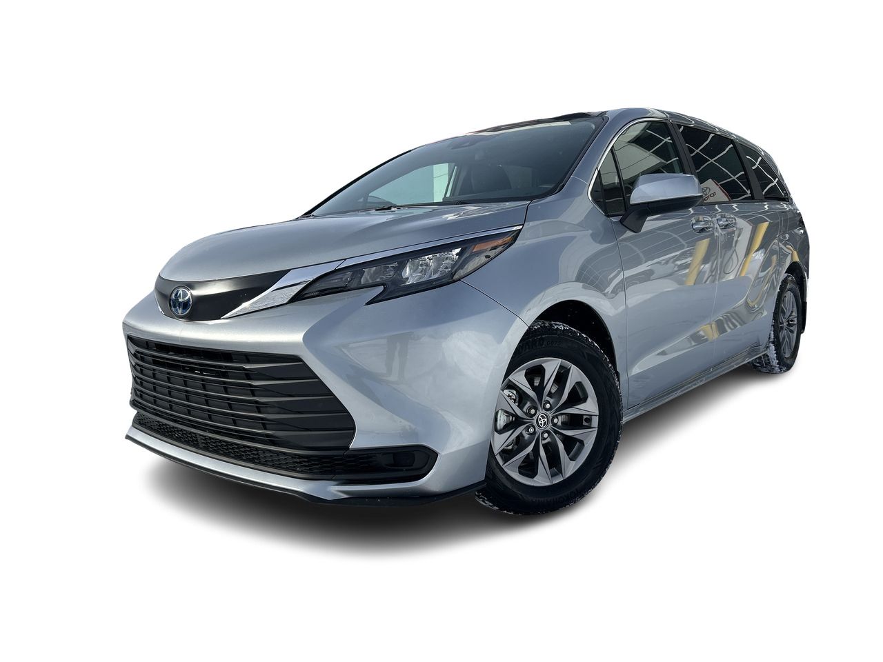 2025 Toyota Sienna Hybrid