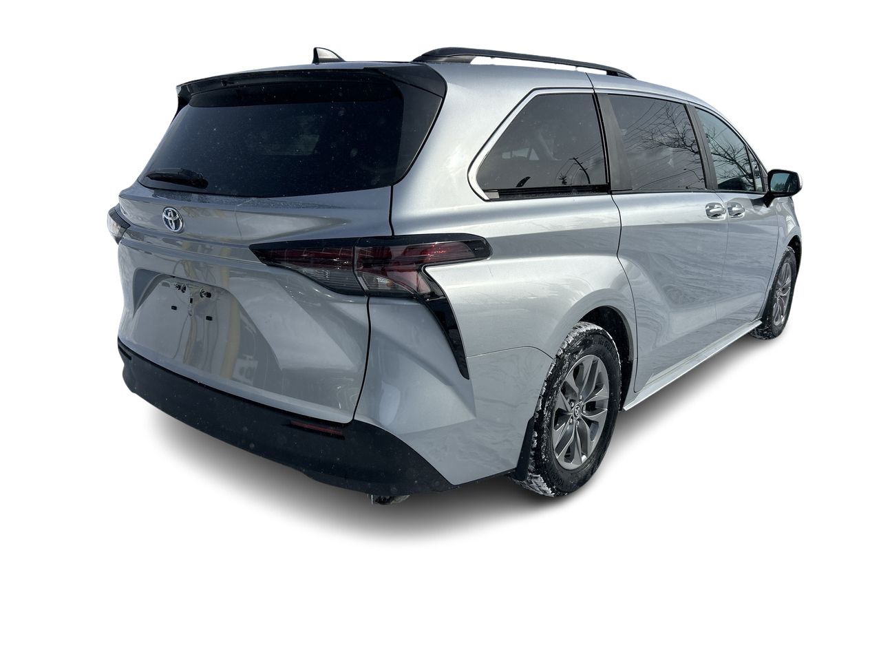 2025 Toyota Sienna Hybrid
