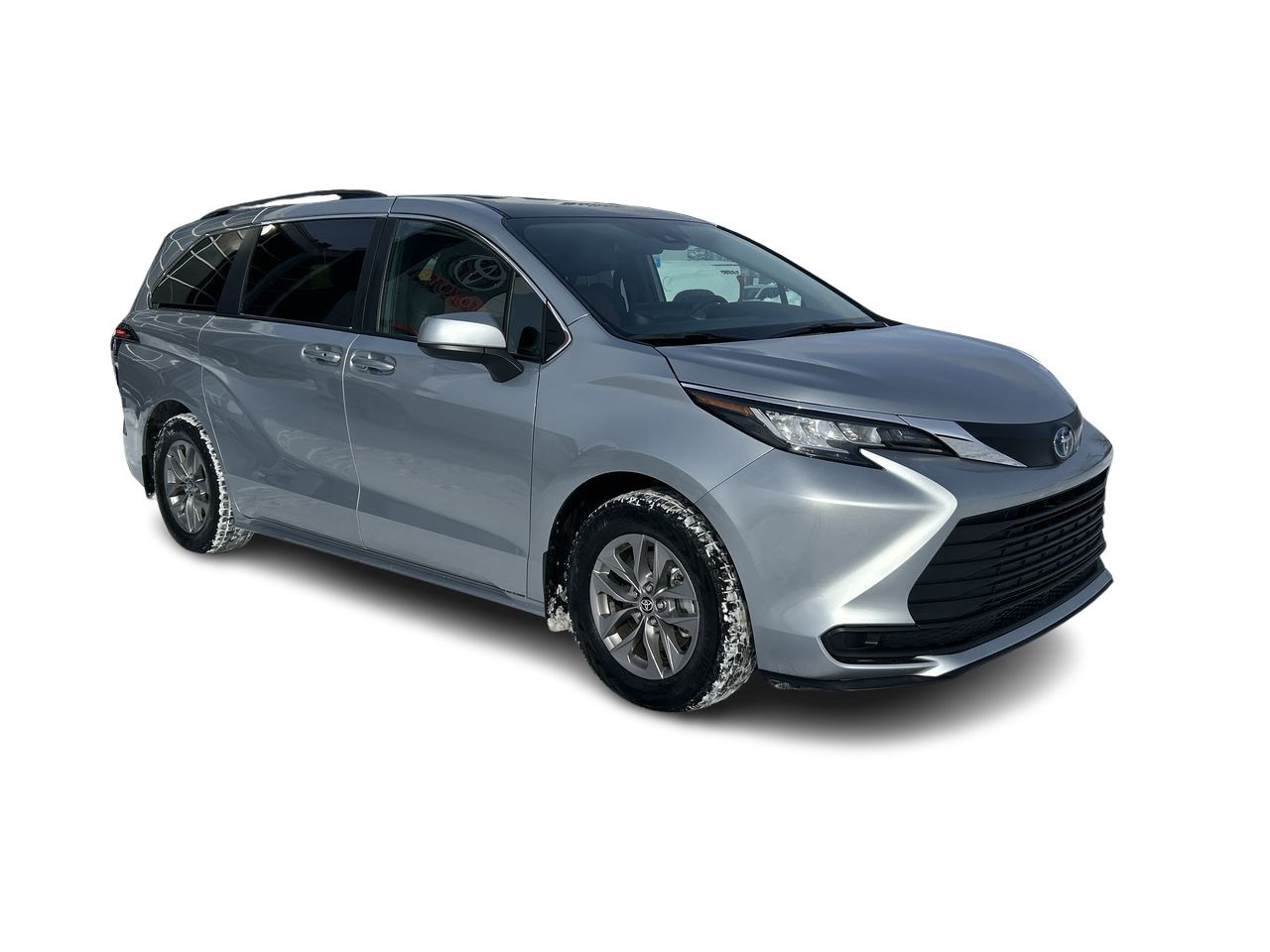 2025 Toyota Sienna Hybrid