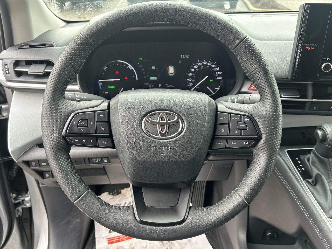 Toyota Sienna Hybrid  2025 à Bolton, Ontario