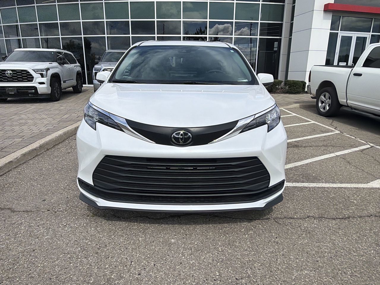 2026 Toyota Sienna Hybrid