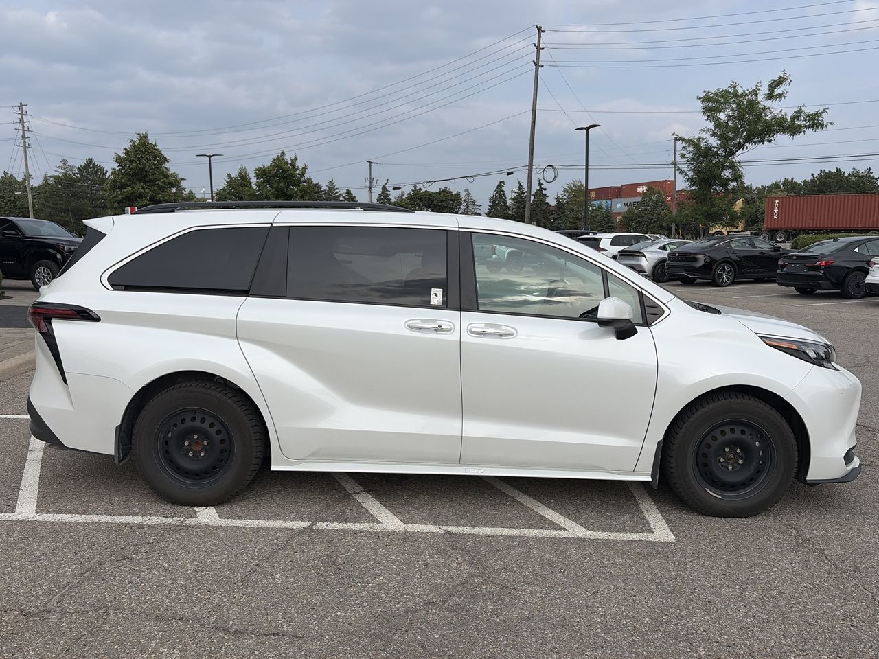 2026 Toyota Sienna Hybrid