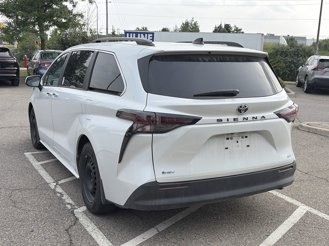 2026 Toyota Sienna Hybrid