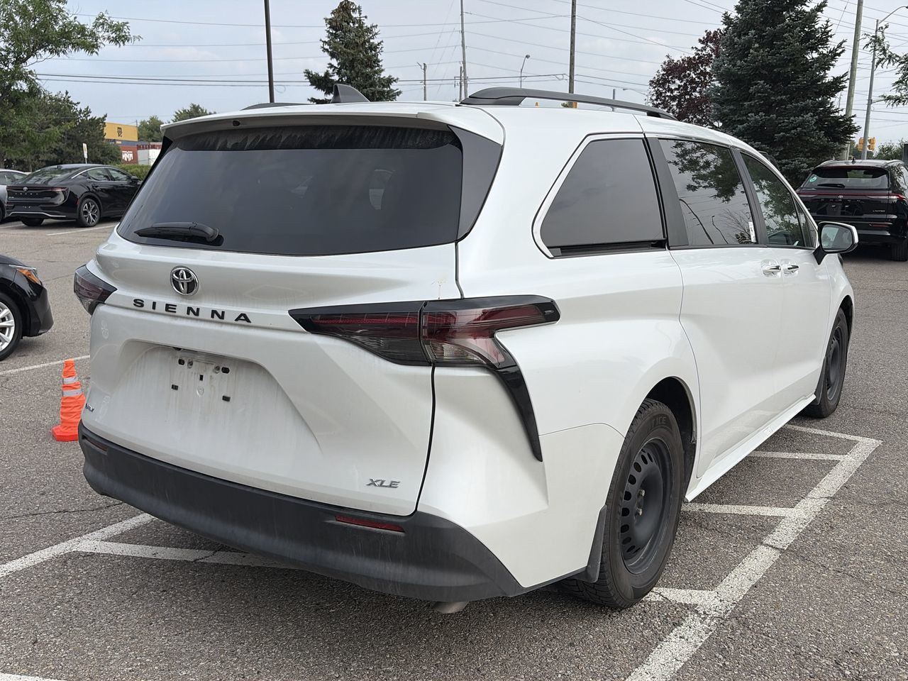 2026 Toyota Sienna Hybrid