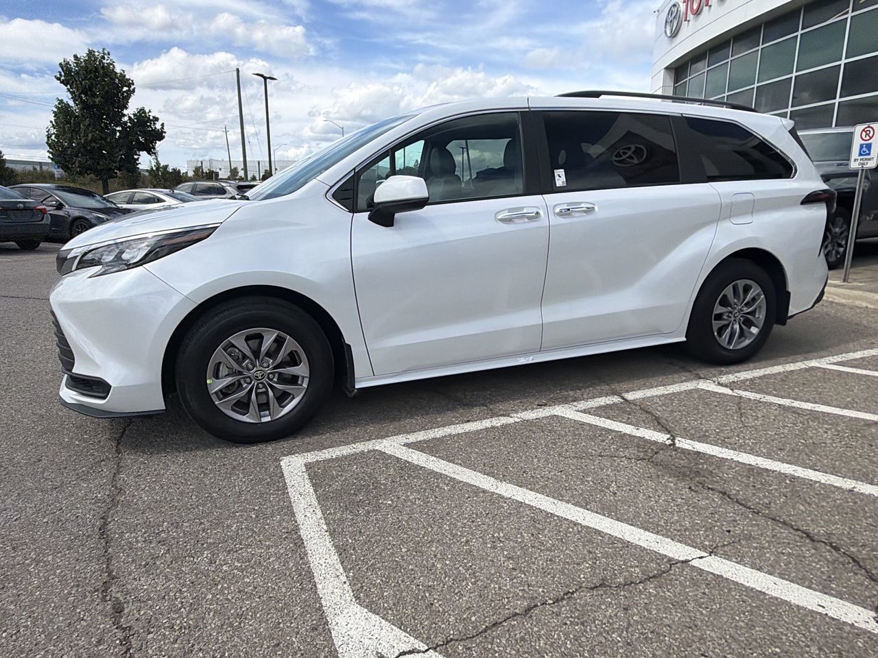 2026 Toyota Sienna Hybrid