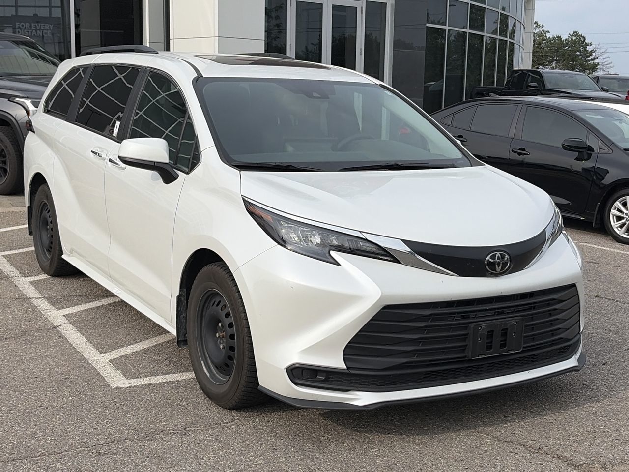 2026 Toyota Sienna Hybrid