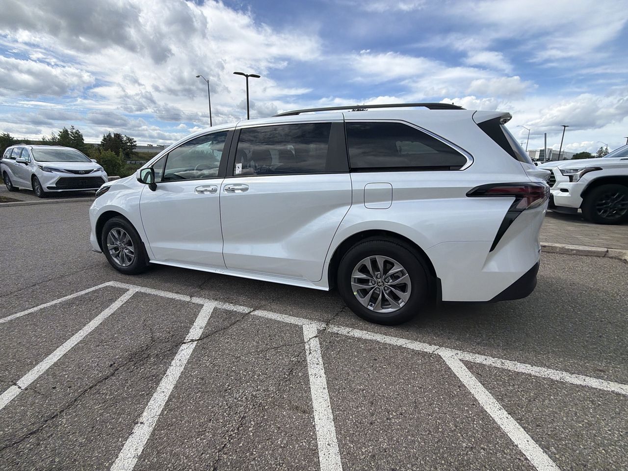 2026 Toyota Sienna Hybrid