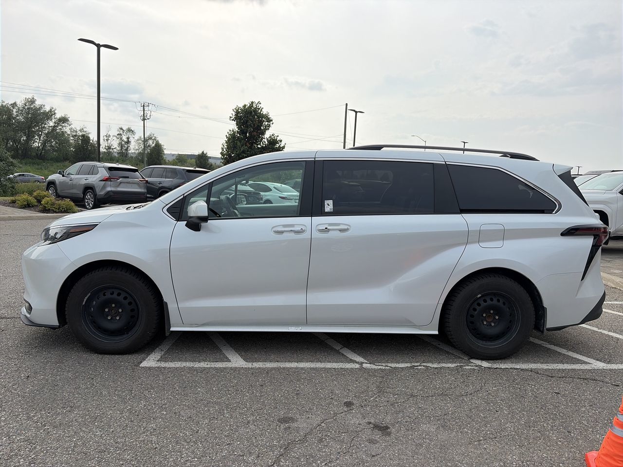 2026 Toyota Sienna Hybrid