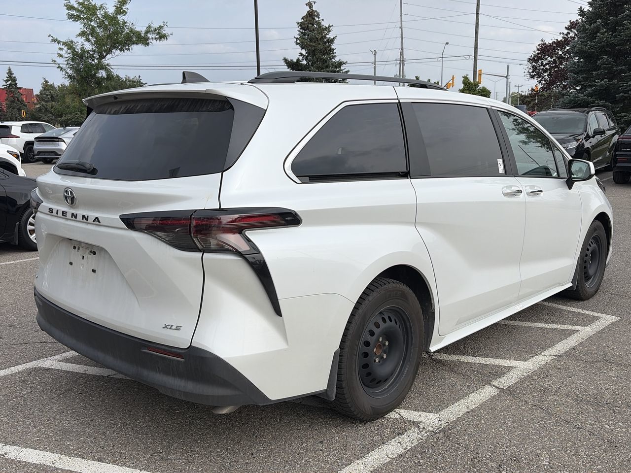 2026 Toyota Sienna Hybrid