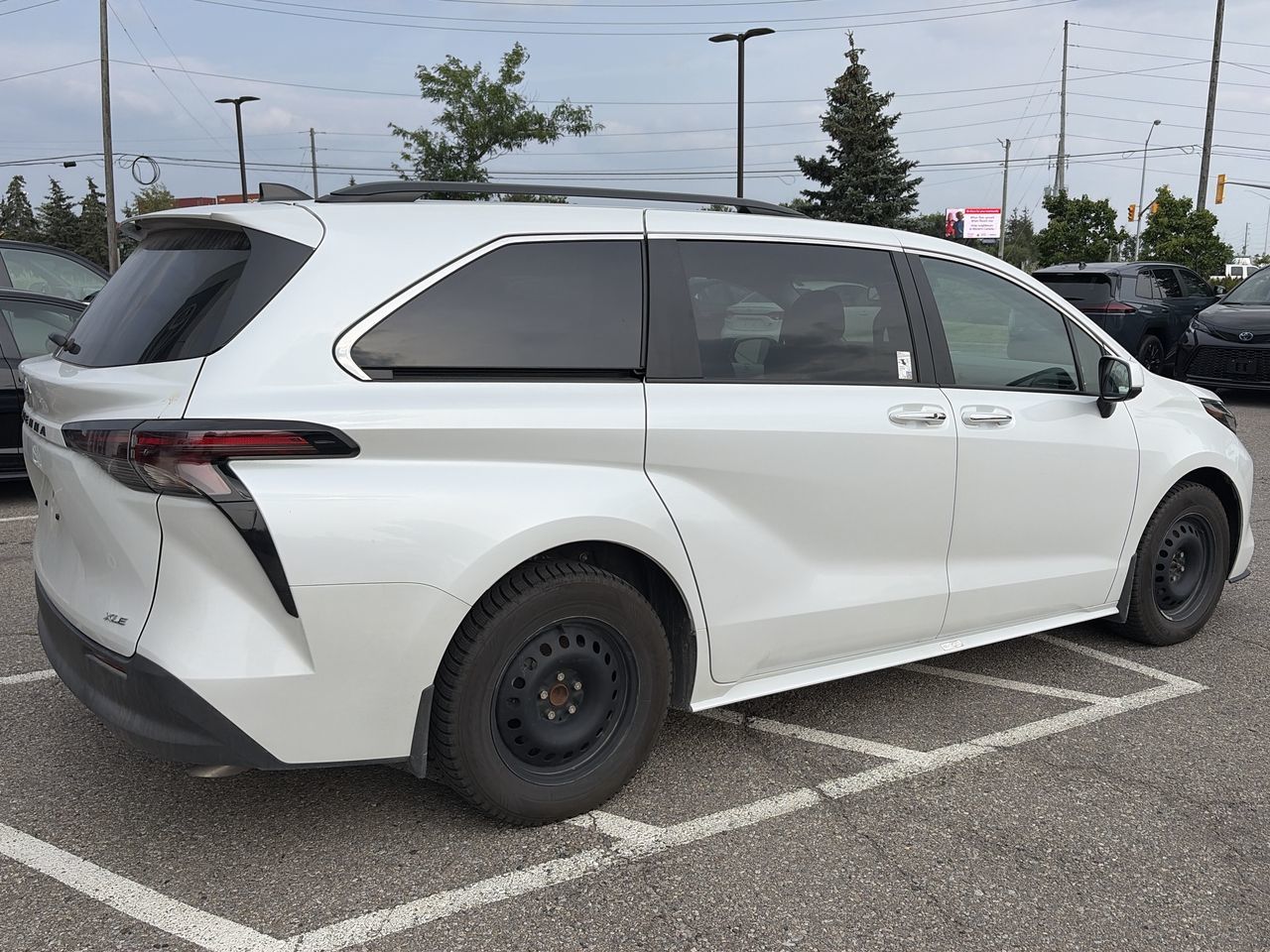 2026 Toyota Sienna Hybrid