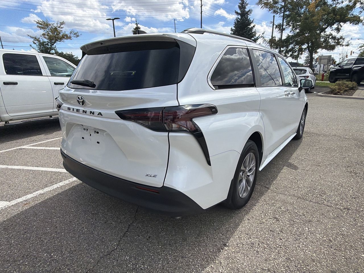 2026 Toyota Sienna Hybrid