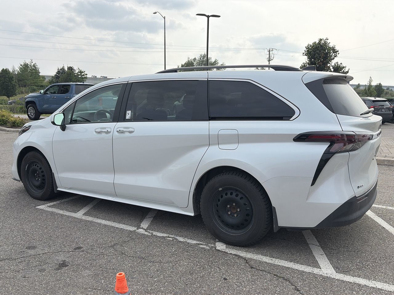2026 Toyota Sienna Hybrid