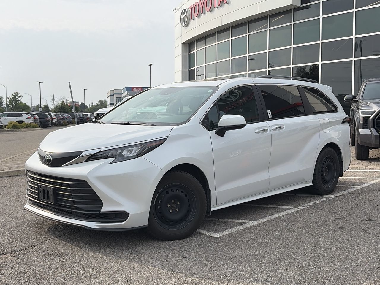 2026 Toyota Sienna Hybrid