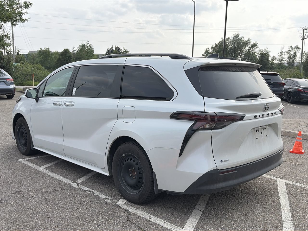 2026 Toyota Sienna Hybrid