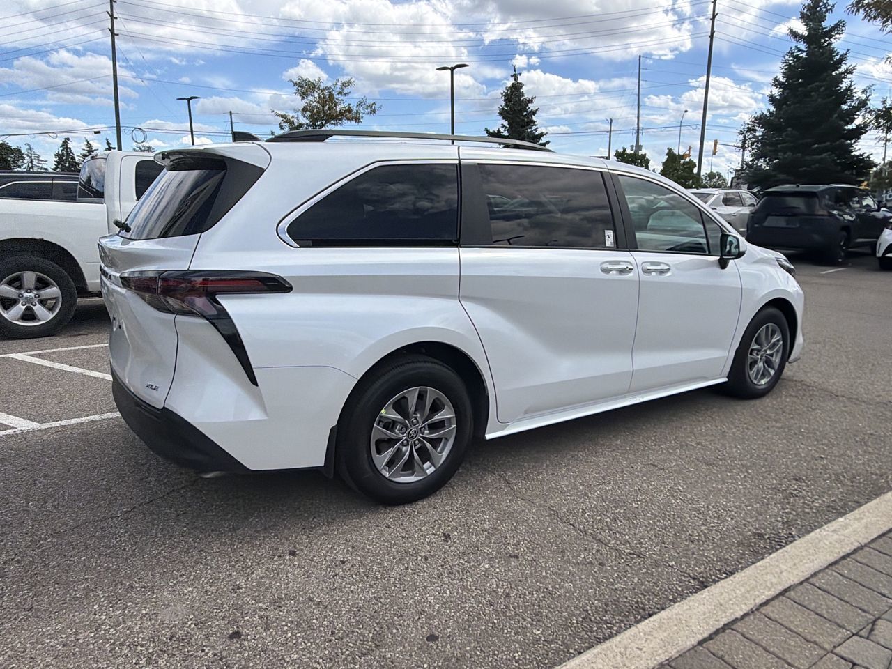 2026 Toyota Sienna Hybrid