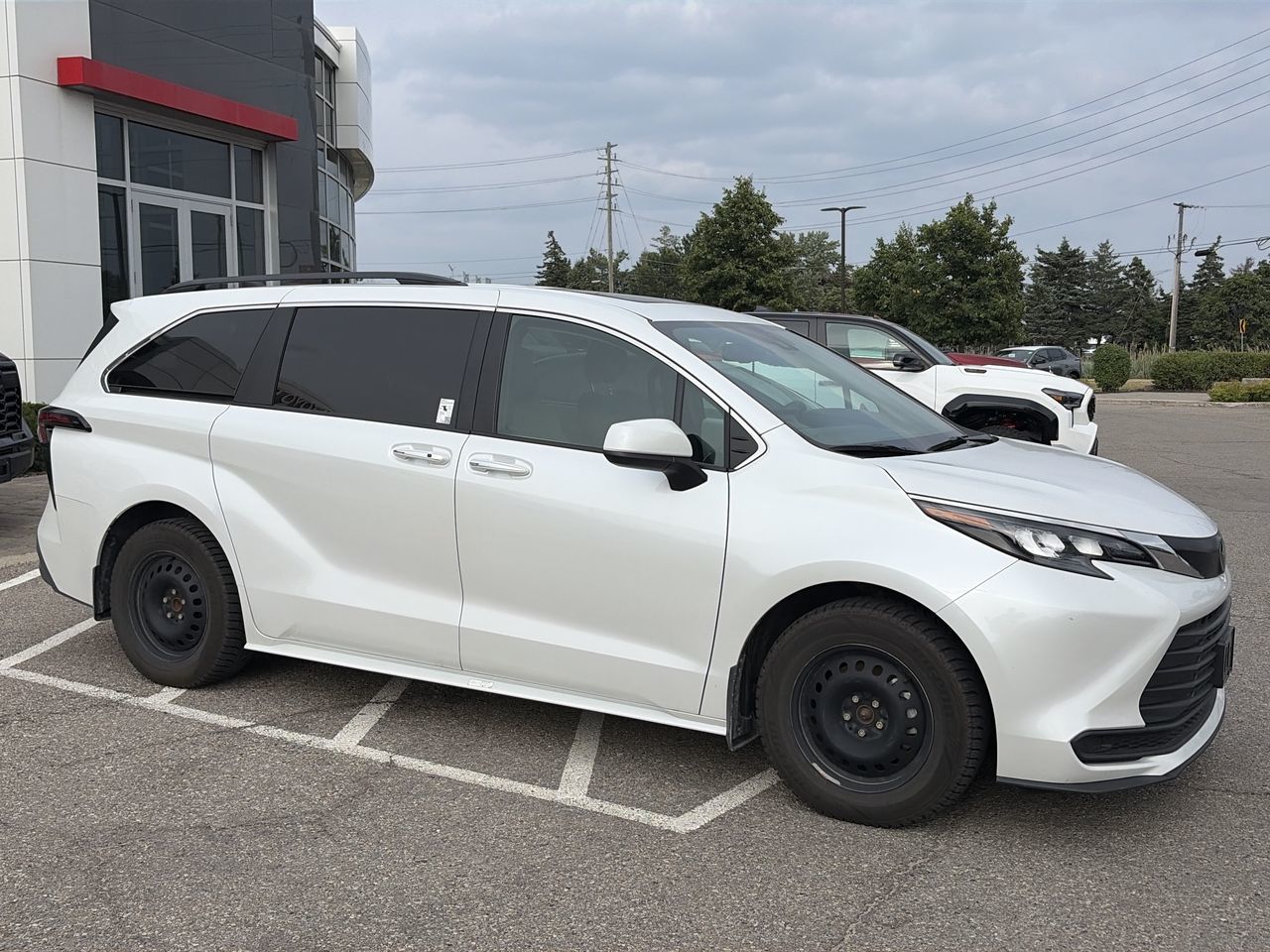 2026 Toyota Sienna Hybrid
