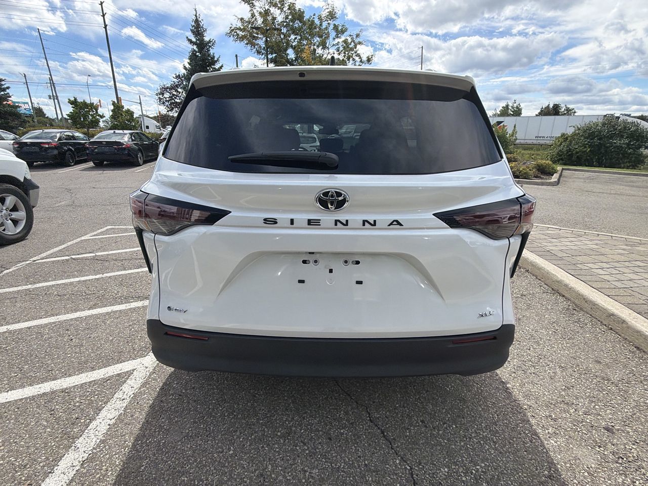 2026 Toyota Sienna Hybrid