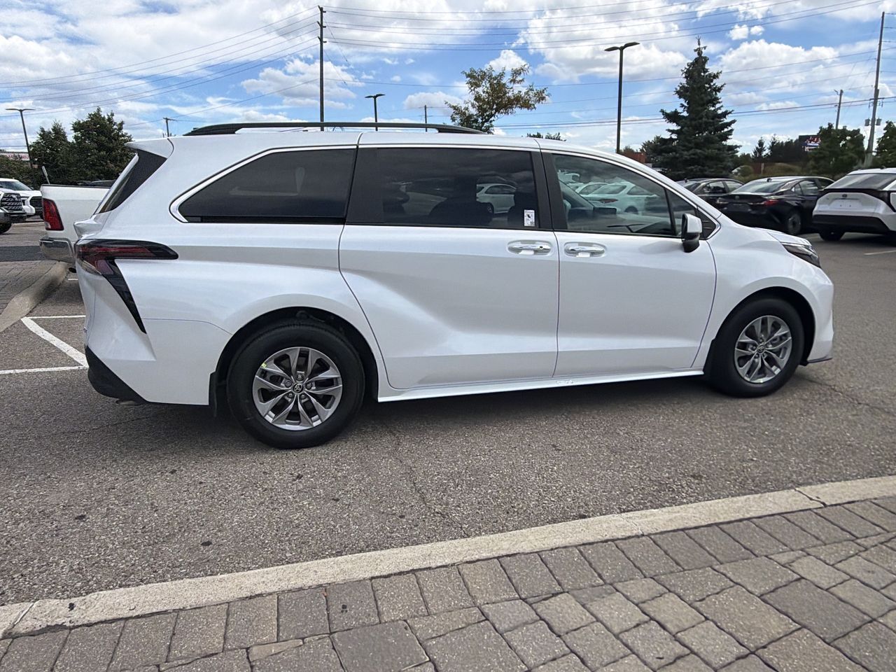 2026 Toyota Sienna Hybrid