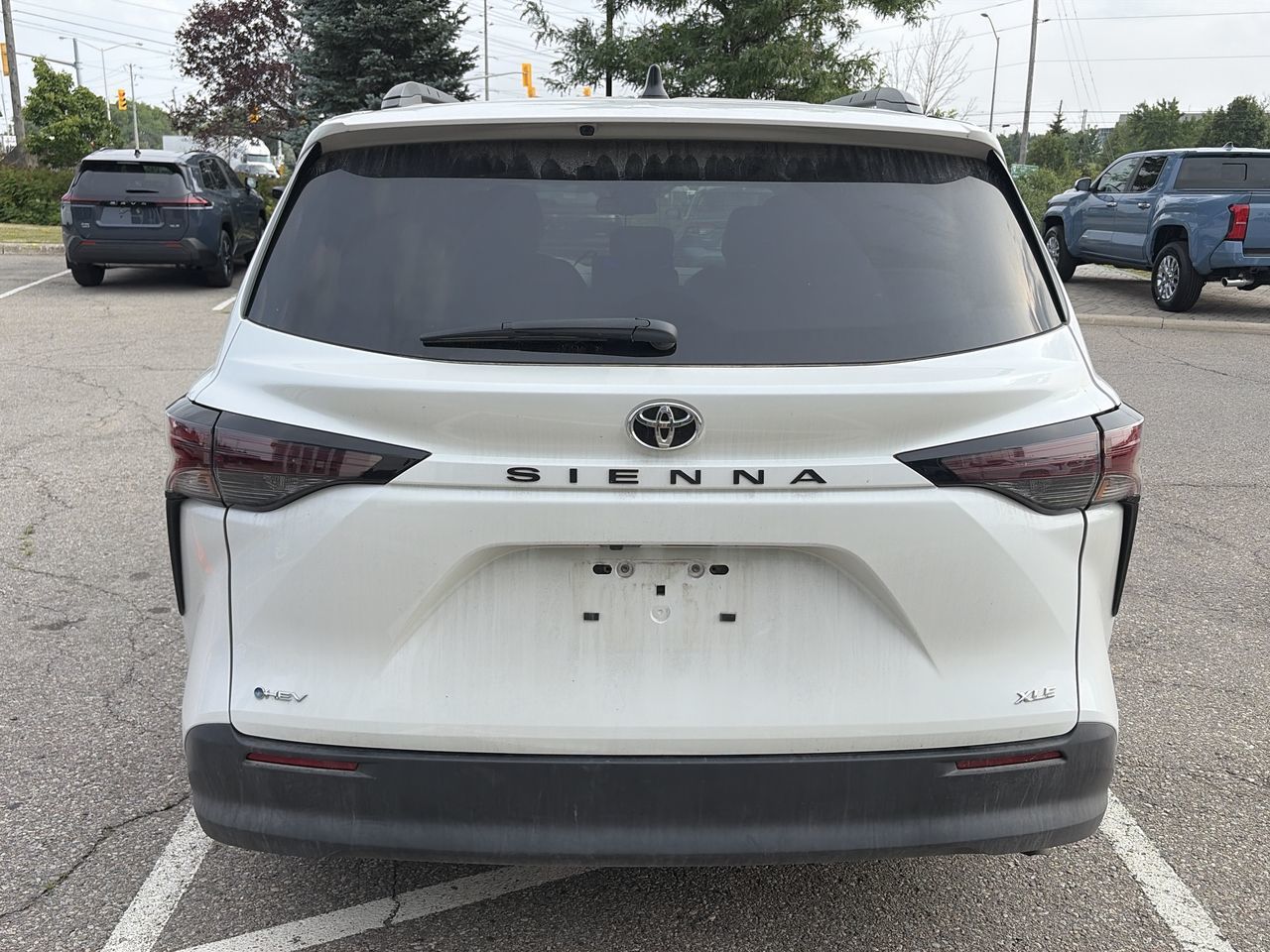 2026 Toyota Sienna Hybrid