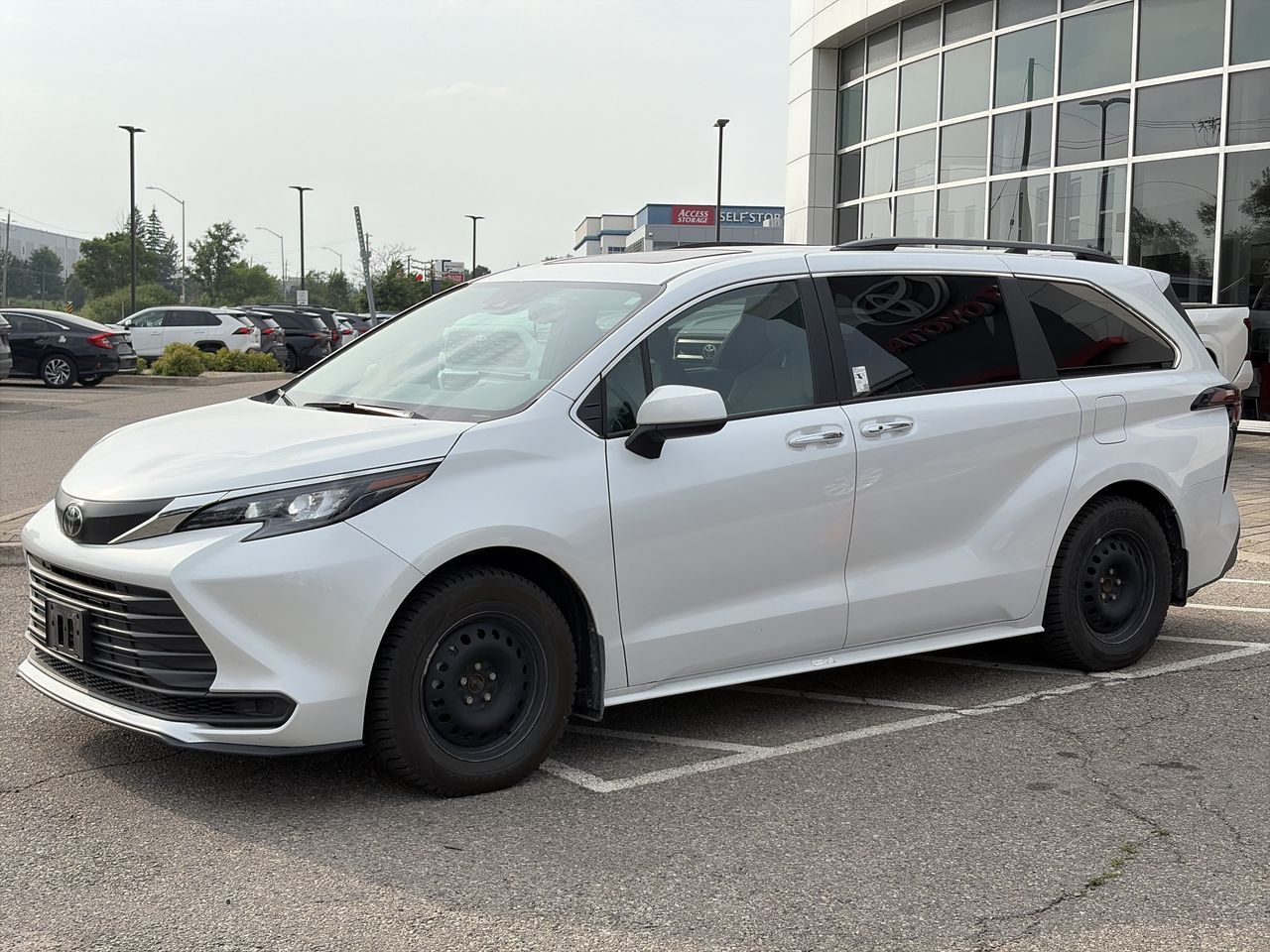 2026 Toyota Sienna Hybrid
