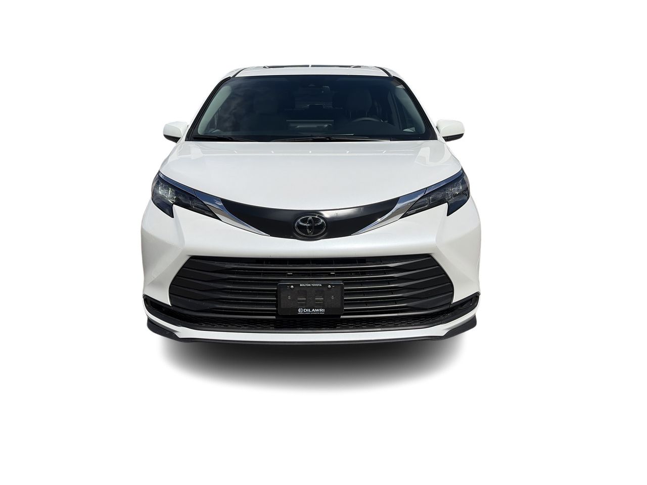 2026 Toyota Sienna Hybrid