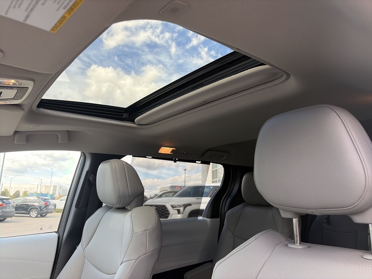 2026 Toyota Sienna Hybrid