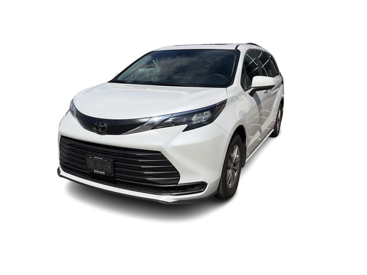 2026 Toyota Sienna Hybrid