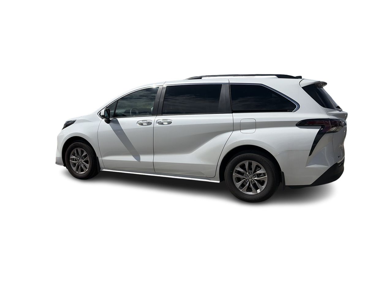 2026 Toyota Sienna Hybrid