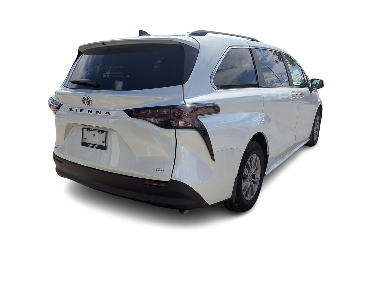 2026 Toyota Sienna Hybrid