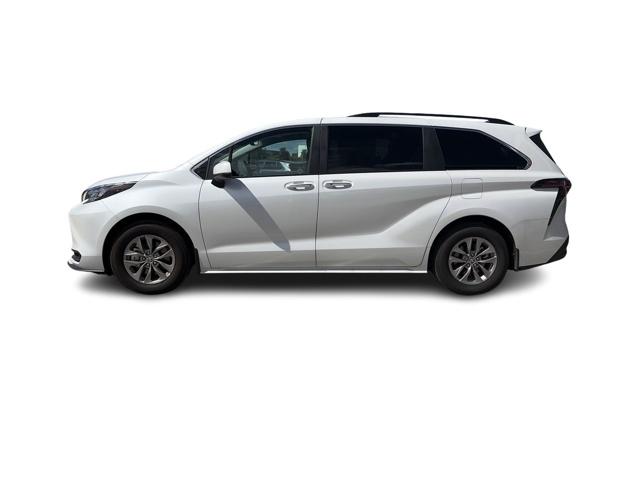 2026 Toyota Sienna Hybrid
