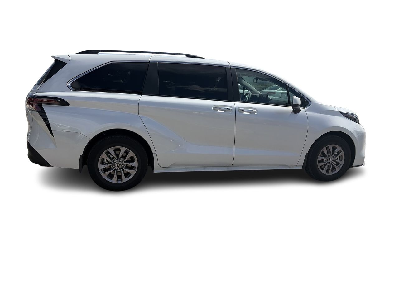 2026 Toyota Sienna Hybrid