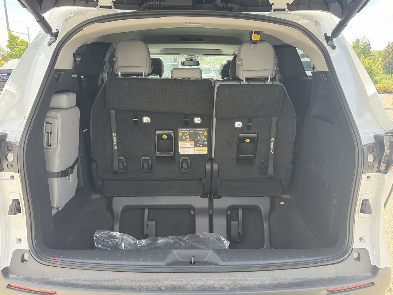 2026 Toyota Sienna Hybrid