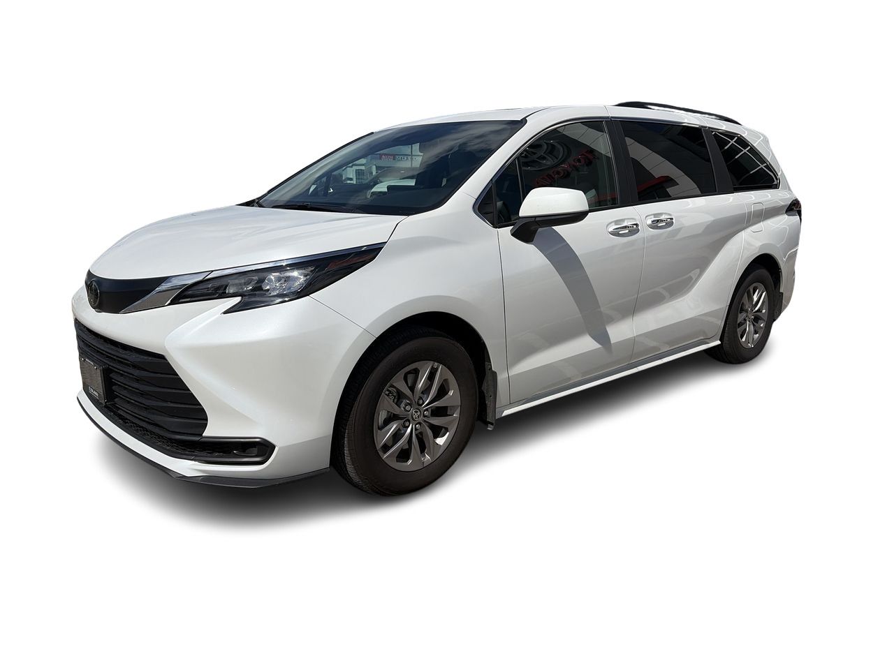 2026 Toyota Sienna Hybrid