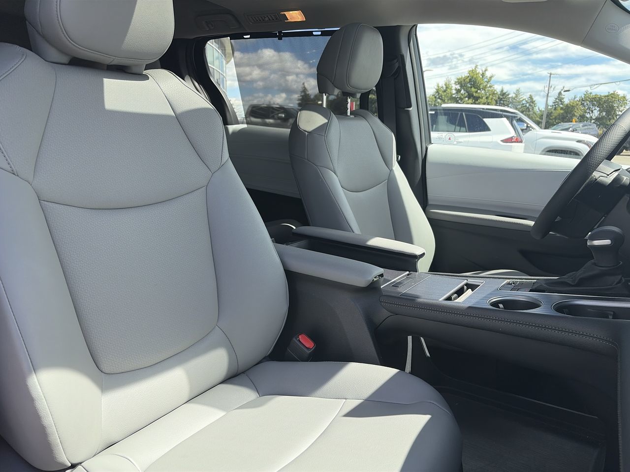 2026 Toyota Sienna Hybrid
