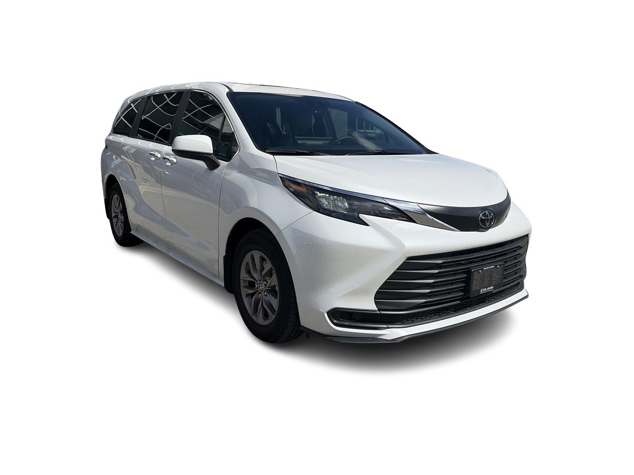 2026 Toyota Sienna Hybrid
