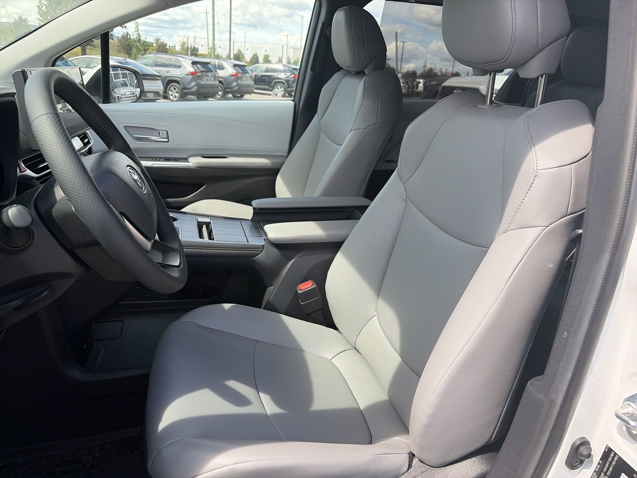 2026 Toyota Sienna Hybrid