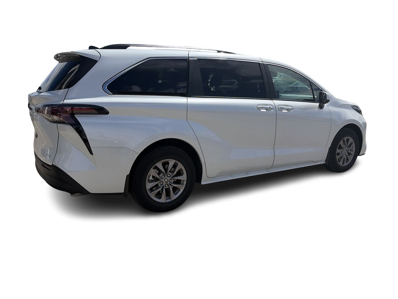 2026 Toyota Sienna Hybrid
