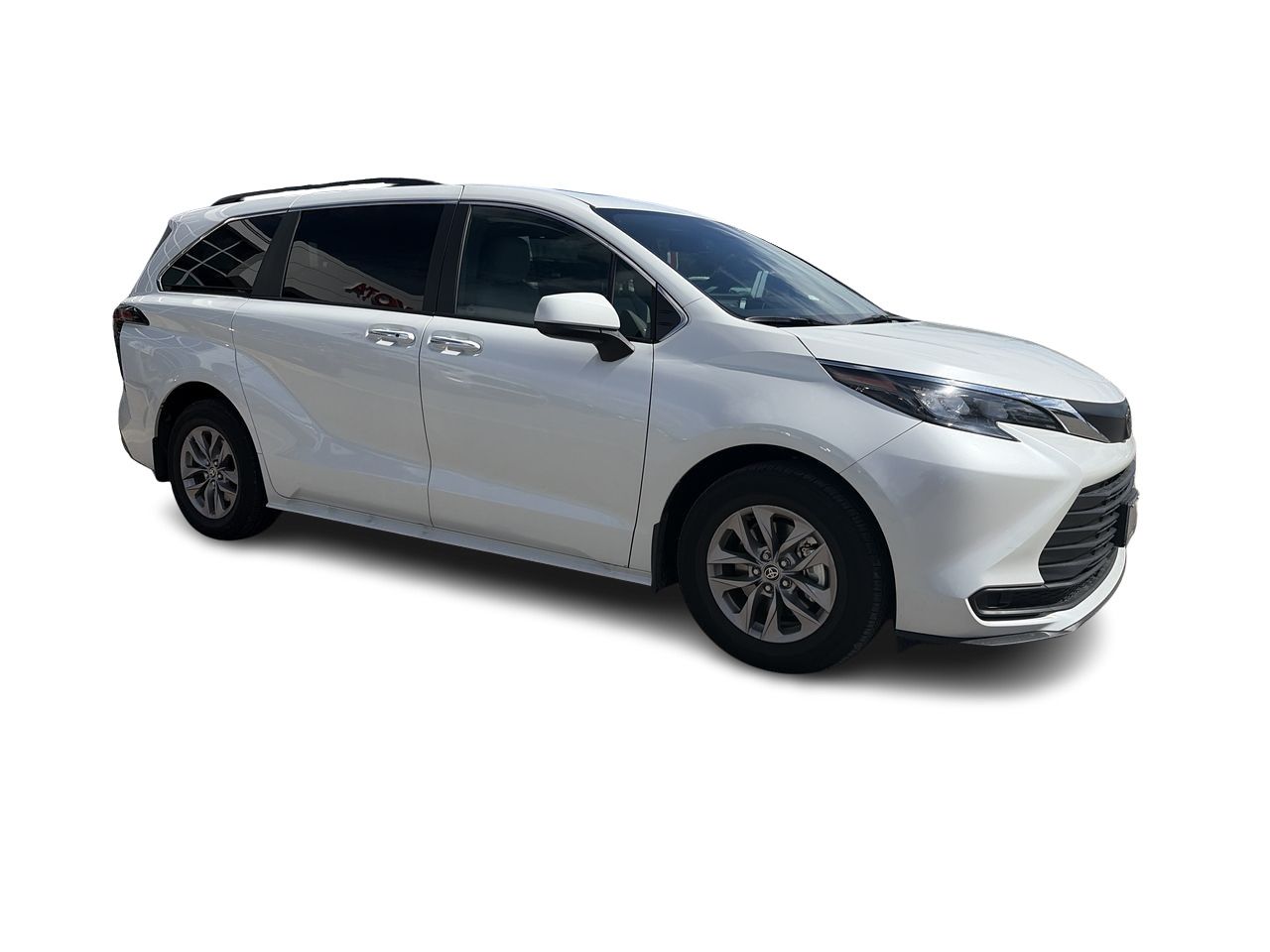 2026 Toyota Sienna Hybrid