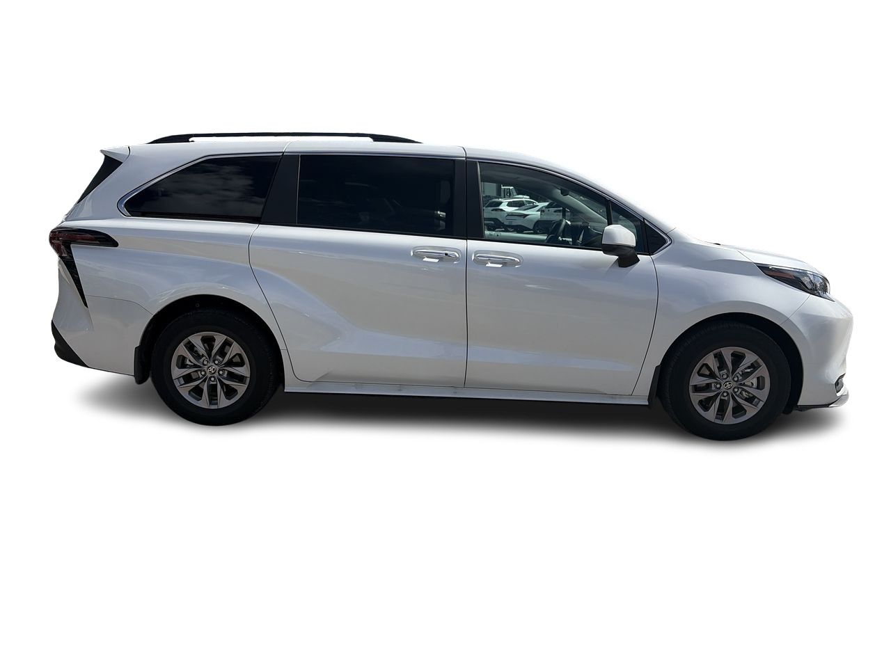 2026 Toyota Sienna Hybrid
