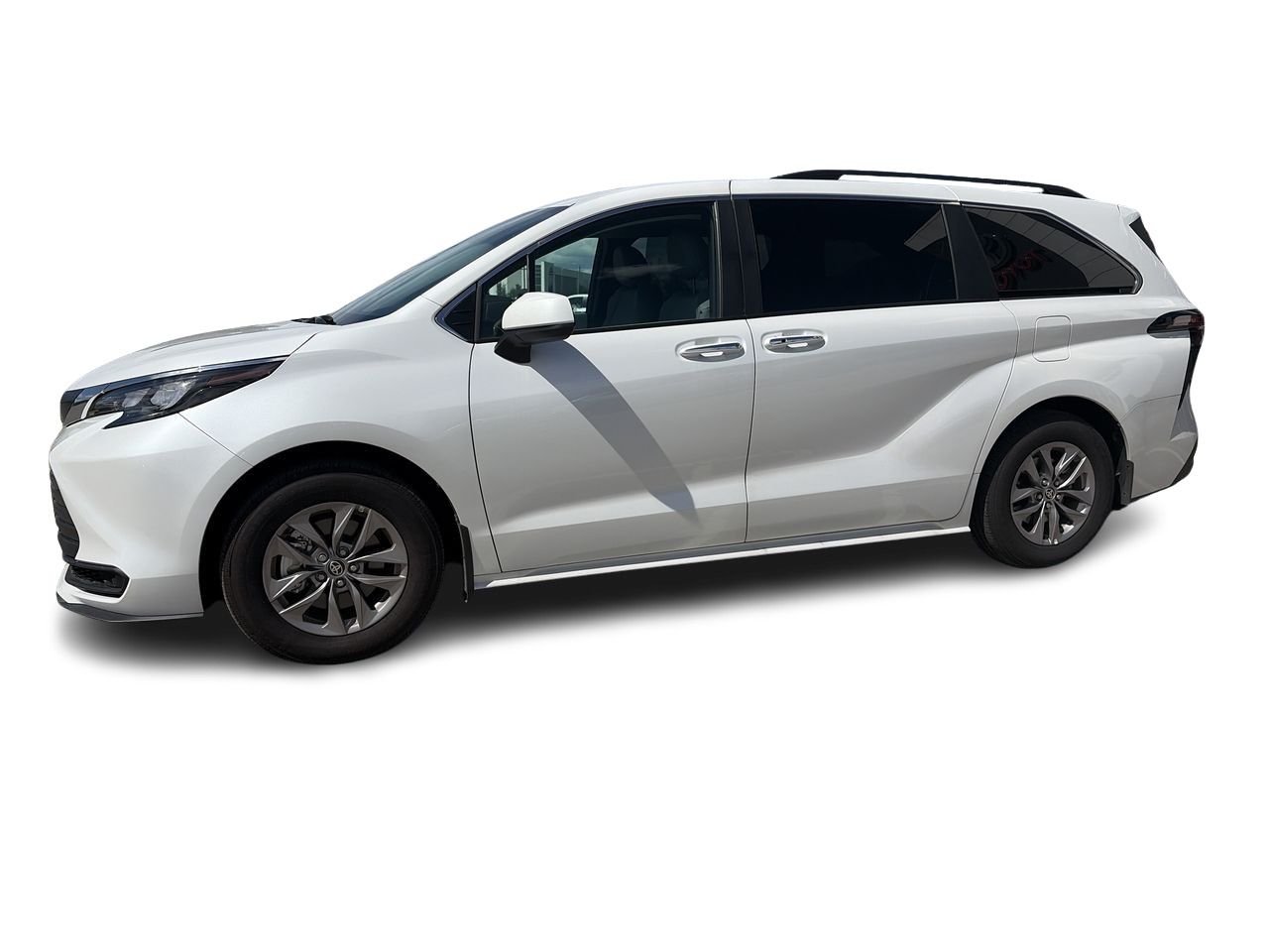 2026 Toyota Sienna Hybrid