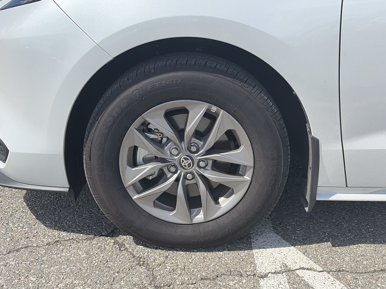 2026 Toyota Sienna Hybrid