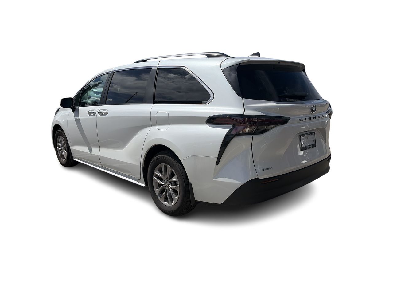 2026 Toyota Sienna Hybrid