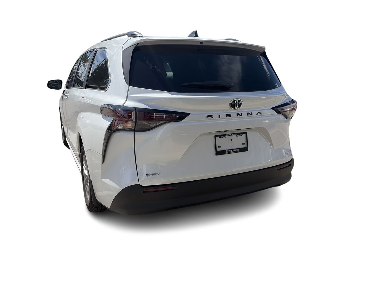 2026 Toyota Sienna Hybrid
