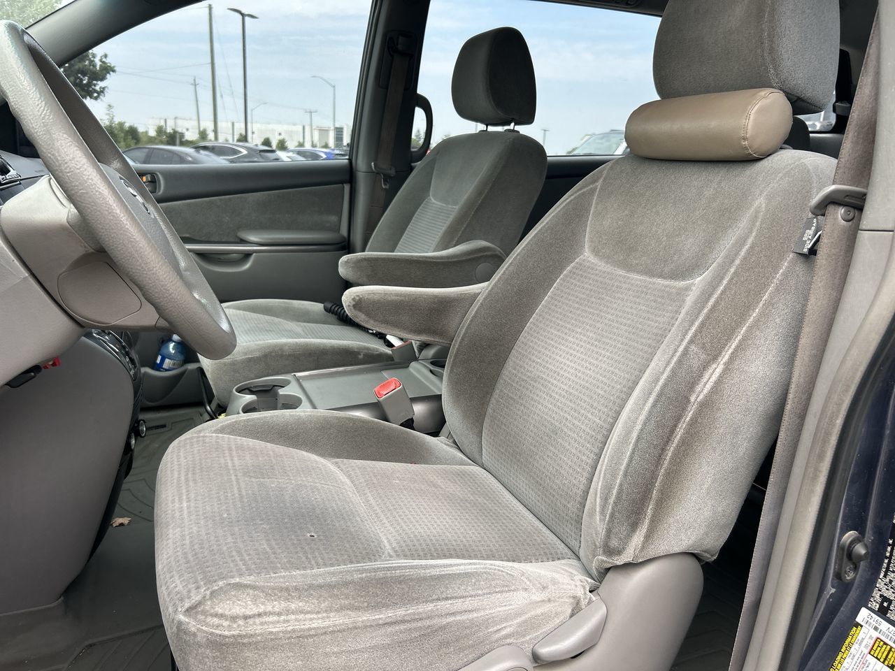 Toyota Sienna  2009 à Bolton, Ontario